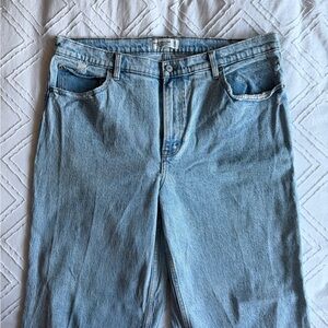 90’s Relaxed High Rise Jeans